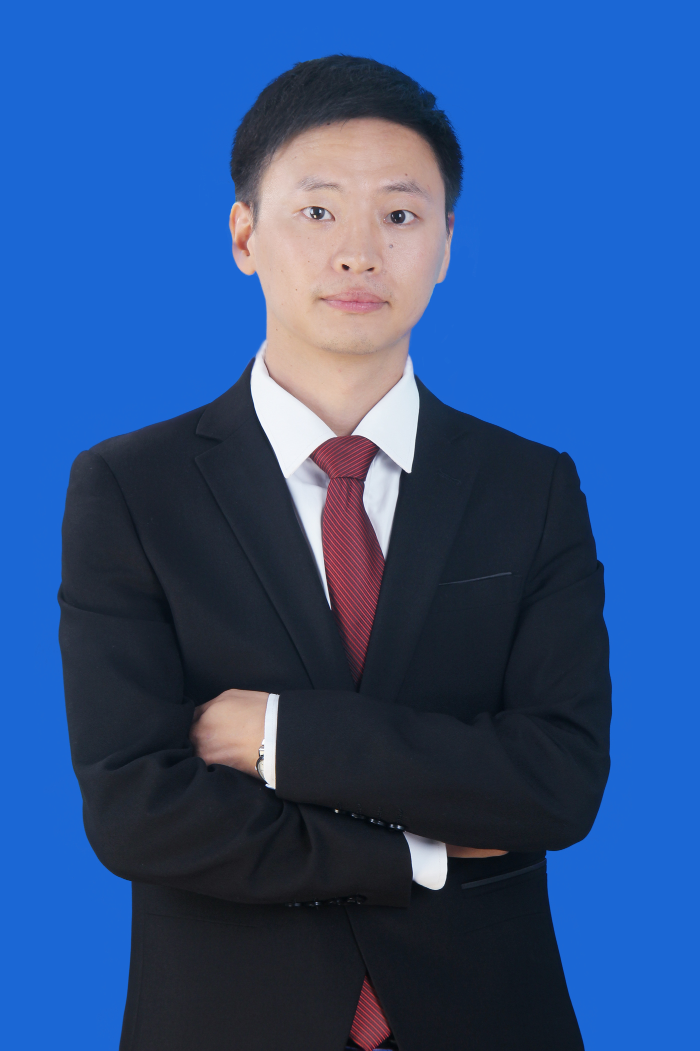 全职导师：尹朝静